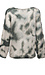 Democracy Tie Dye Blouson Sleeve Sweater Thumb 2