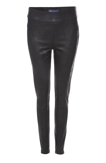 Democracy Crackle Coated Legging Slide 1