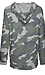 Search for Sanity Camo Shirttail Hem Hoodie Thumb 2