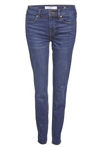 Liverpool Mid Rise Skinny Jean Slide 1