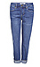 Liverpool Mid Rise Girlfriend Jeans Thumb 1