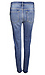 Exposed Button Fly Ankle Denim Thumb 2