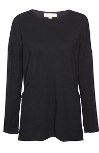 Knit Pullover with Pockets Slide 1