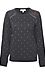 PJ Salvage Polka Dot Pullover Thumb 1