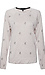PJ Salvage Rose Print Top Thumb 1
