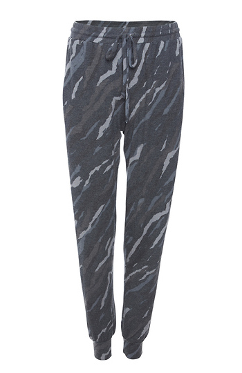 Michael Stars Printed Jogger Slide 1