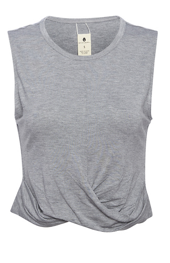 Spiritual Gangster Twist Front Tank Slide 1