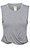 Spiritual Gangster Twist Front Tank Thumb 1