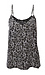 Equipment Sleeveless Printed Cami Thumb 1