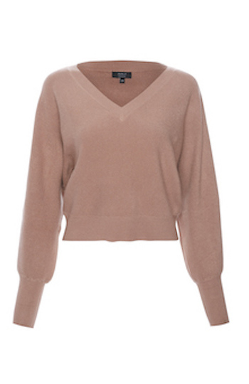 V-Neck Pullover Slide 1