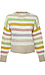 Striped Pullover Thumb 1