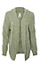 Hooded Open Front Cardigan Thumb 1