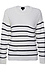 Nautical Striped Sweater Thumb 1