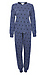 PJ Salvage Lightning Print PJ Set Thumb 1