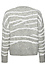 Round Neck Striped Pullover Thumb 2