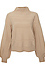 Dreamers Turtleneck Knit Pullover Thumb 1