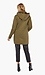 Faux Fur Parka Jacket Thumb 2