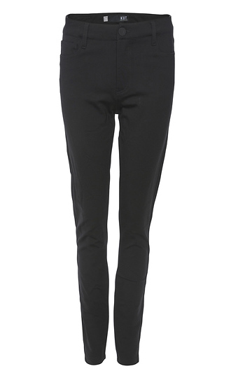 Kut from the Kloth High Rise Toothpick Skinny Pant Slide 1