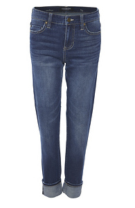 Liverpool Girlfriend Cuffed Jean Slide 1