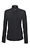 Beyond Yoga Mock Neck Zip Up Jacket Thumb 1