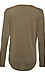 Veronica M Cupro Long Sleeve V-Neck Thumb 2