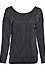 Veronica M Back Cutout Top Thumb 1