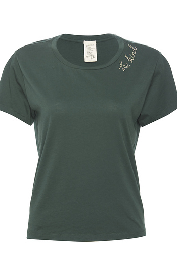 ISMBS Be Kind Embroidery Tee Slide 1