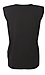 ICHI Shoulder Pad Sleeveless Top Thumb 2