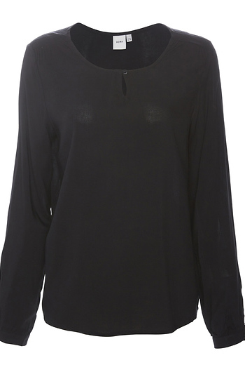 ICHI Keyhole Long Sleeve Slide 1
