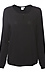 ICHI Keyhole Long Sleeve Thumb 1