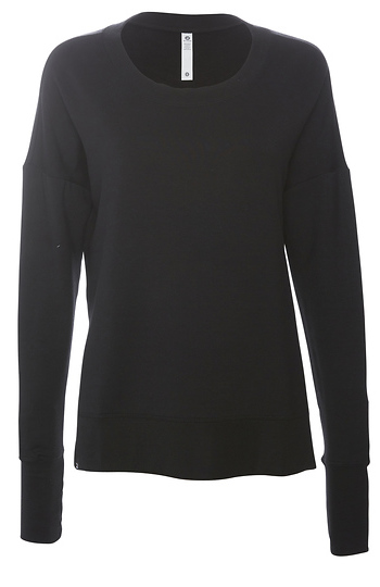 Glyder Long Sleeve Lounge Top Slide 1