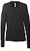 Glyder Long Sleeve Lounge Top Thumb 1