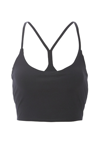 Glyder Racerback Sports Bra Slide 1