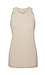 Sleeveless Halter Knit Top Thumb 1