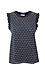 Sleeveless Polka Dot Top Thumb 1