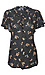 Democracy Ditsy Floral Print Top Thumb 1