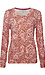 Daniel Rainn Paisley Print Top Thumb 1