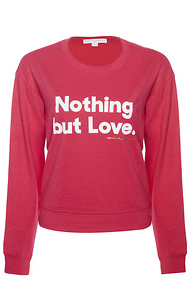 Spiritual Gangster Love Crew Neck Slide 1
