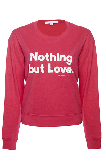 Spiritual Gangster Love Crew Neck Slide 1