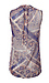Veronica M Sleeveless Surplice Top Thumb 2