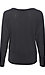 Veronica M Long Sleeve Banded Top Thumb 2