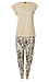 Tart Collections Ruffle Sleeve Jogger Set Thumb 1