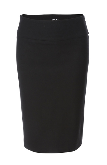 Ponte Pencil Skirt Slide 1