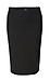 Ponte Pencil Skirt Thumb 1