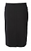 Ponte Pencil Skirt Thumb 2