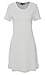 Super Soft Short Sleeve Lounge Dress Thumb 1