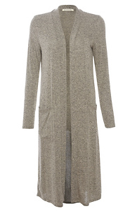 Long Duster Cardigan Slide 1