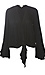 Front Tie Geo Print Blouse Thumb 1