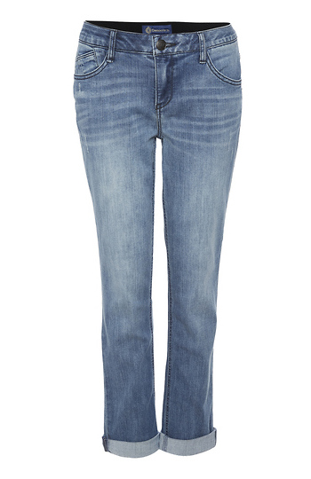 Democracy 'AB'Solution Girlfriend Denim Slide 1