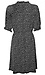 Printed Short Sleeve Dress Thumb 2
